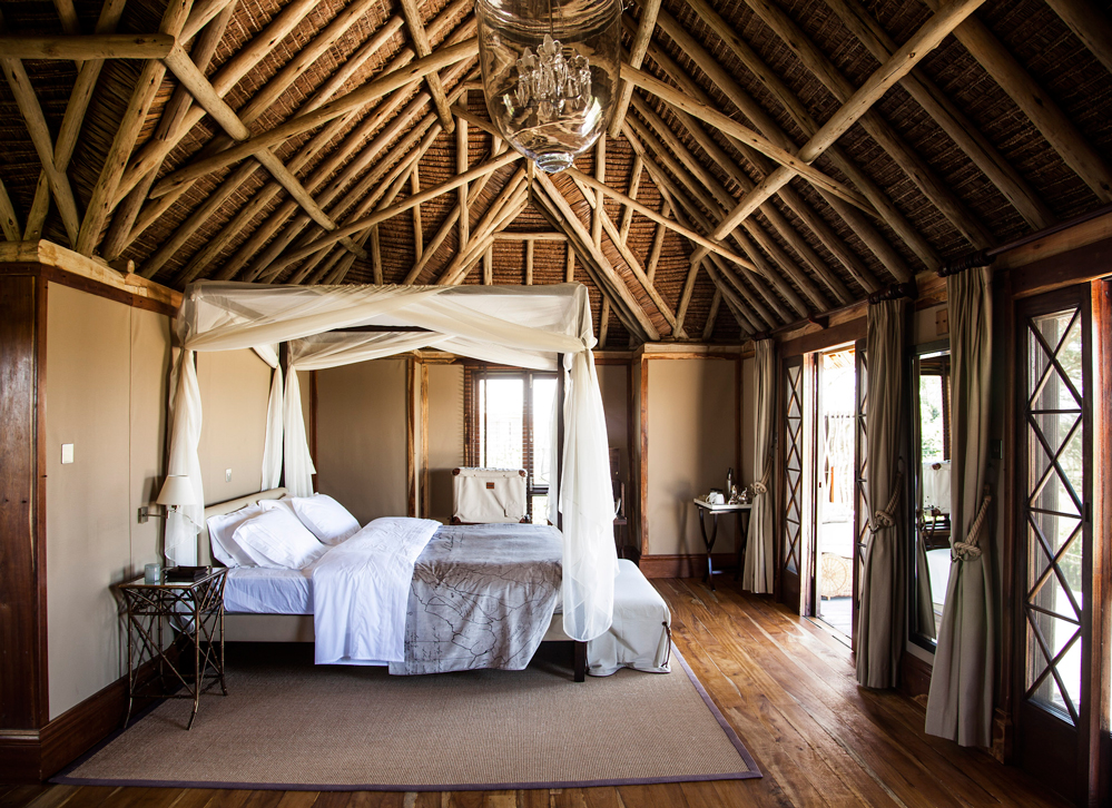 The romantic Villa Segera